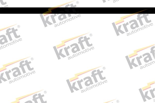 KRAFT AUTOMOTIVE skersinio stabilizatoriaus įvorių komplektas 4230740